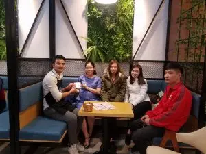 trà sữa Pozaa