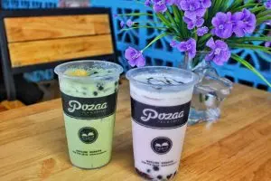 trà sữa Pozaa