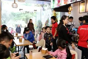 trà sữa Pozaa