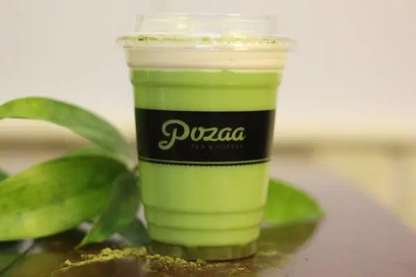 trà sữa Pozaa