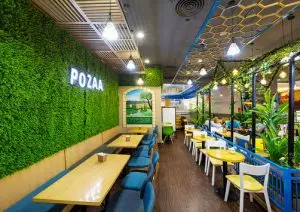trà sữa Pozaa