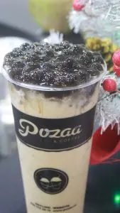 trà sữa Pozaa