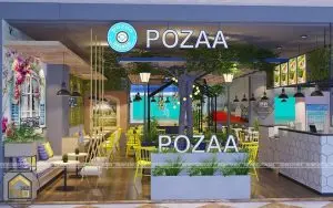 trà sữa Pozaa