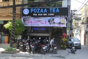 Pozaa