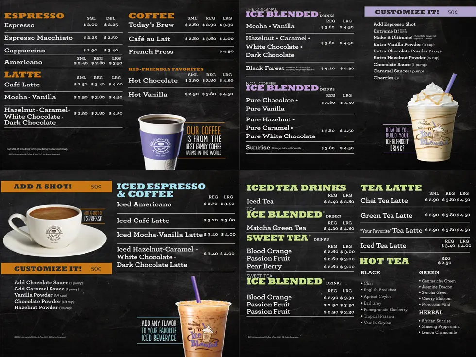 menu chinh