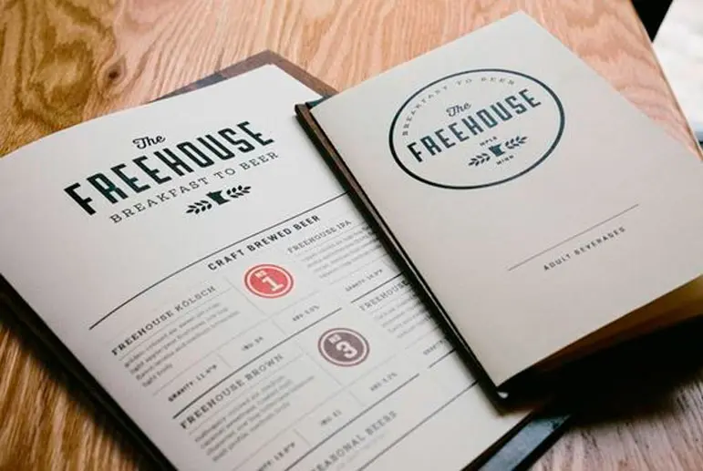 menu tiep tan