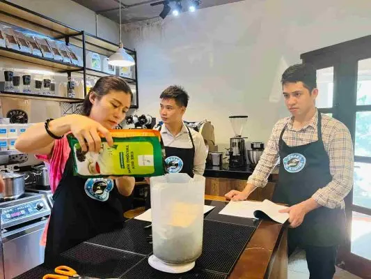 Khoá đào tạo pha chế phù hợp cho kinh doanh trà sữa online