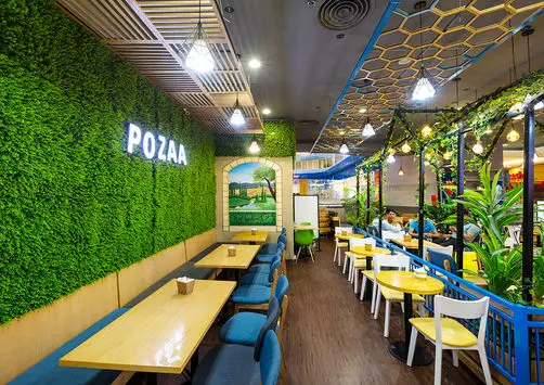 trà sữa Pozaa