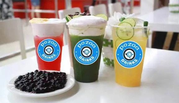 trà - sữa - Pozaa