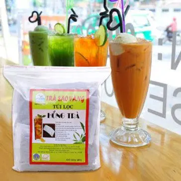 trà sữa Pozaa