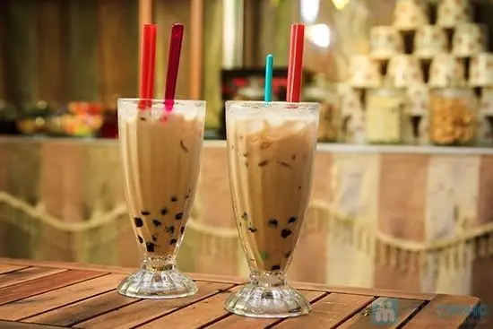 trà sữa Pozaa