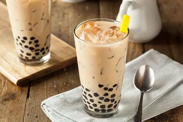 trà sữa Pozaa