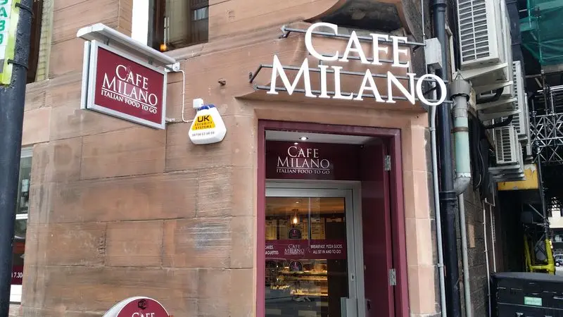Nhượng Quyền Thương Hiệu CaFe Của MILANO