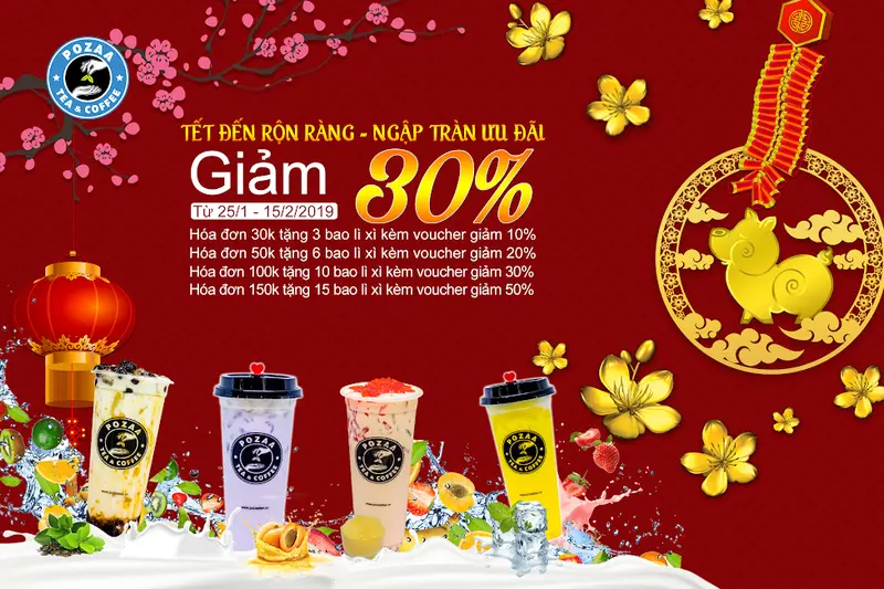 Tết âm lịch 2019