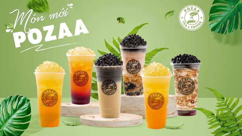 Nhượng quyền trà sữa