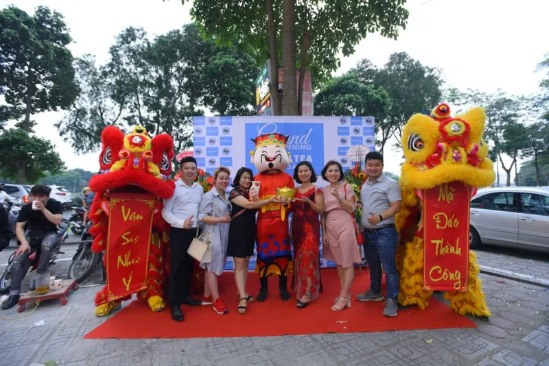 nhương quyền trà sữa