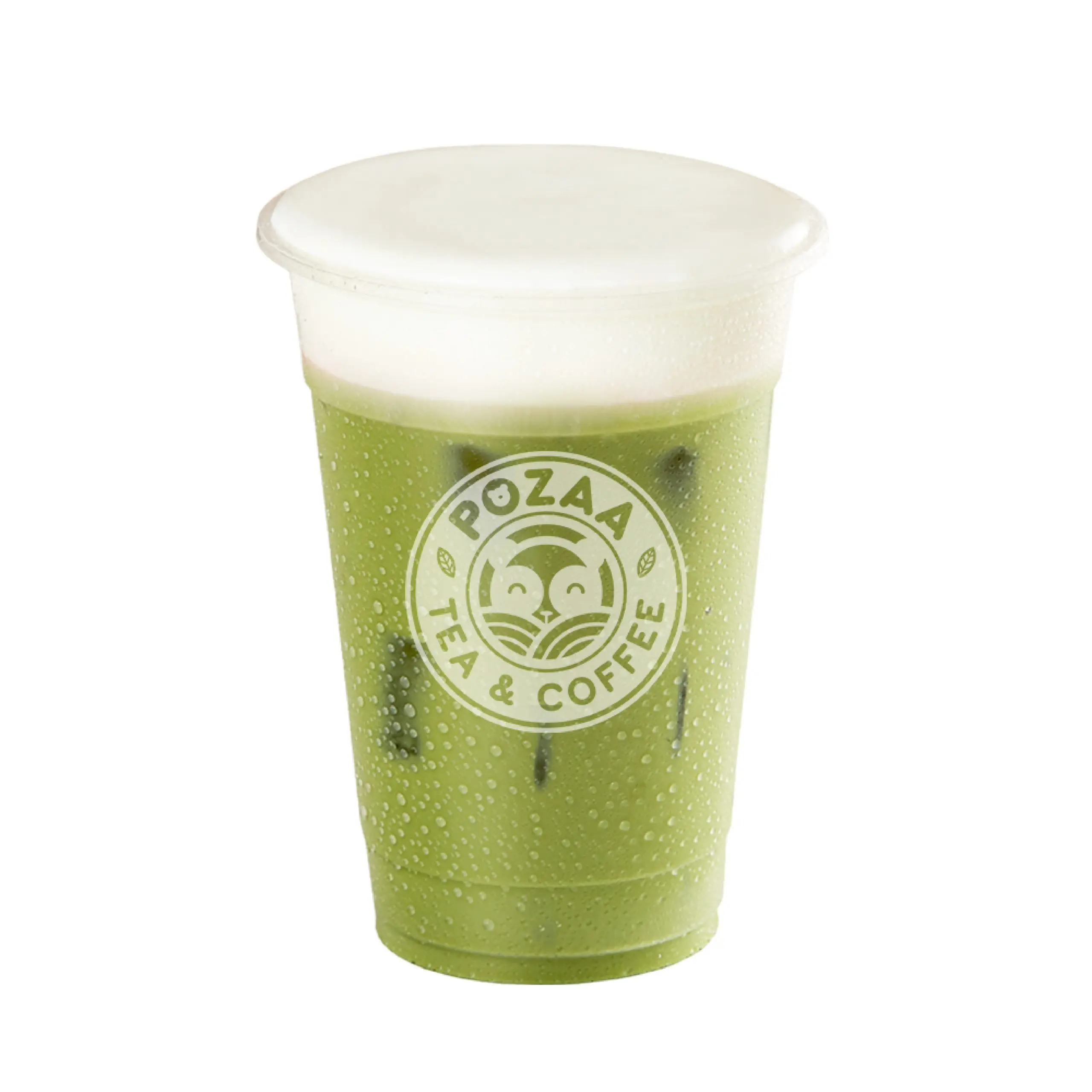 Matcha Macchiato
