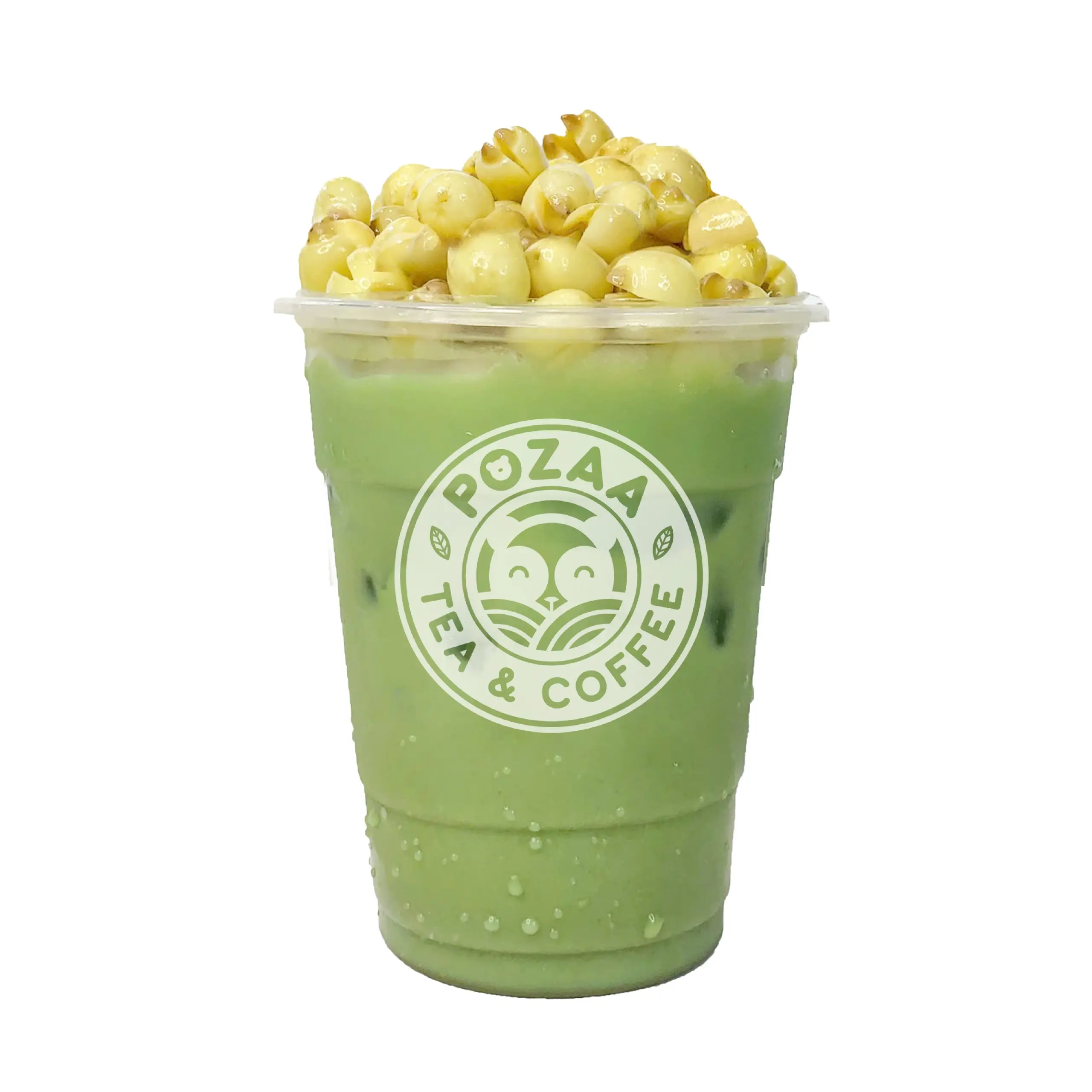 Matcha Sen Dừa