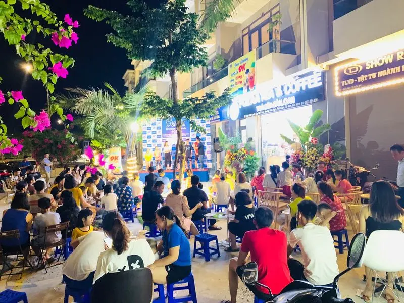 Hình ảnh nhượng quyền trà sữa Pozaa tea tại Vĩnh Long.