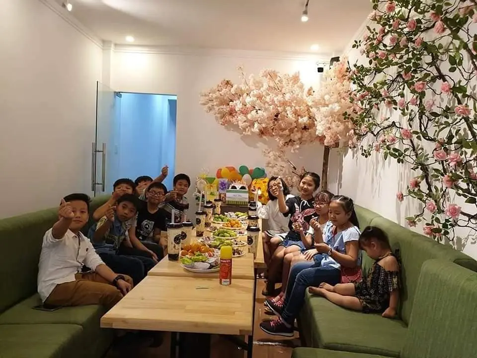 Nhượng quyền trà sữa tại Gia Lai