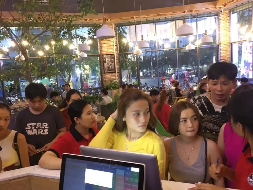Nhượng quyền trà sữa tại Bến Tre