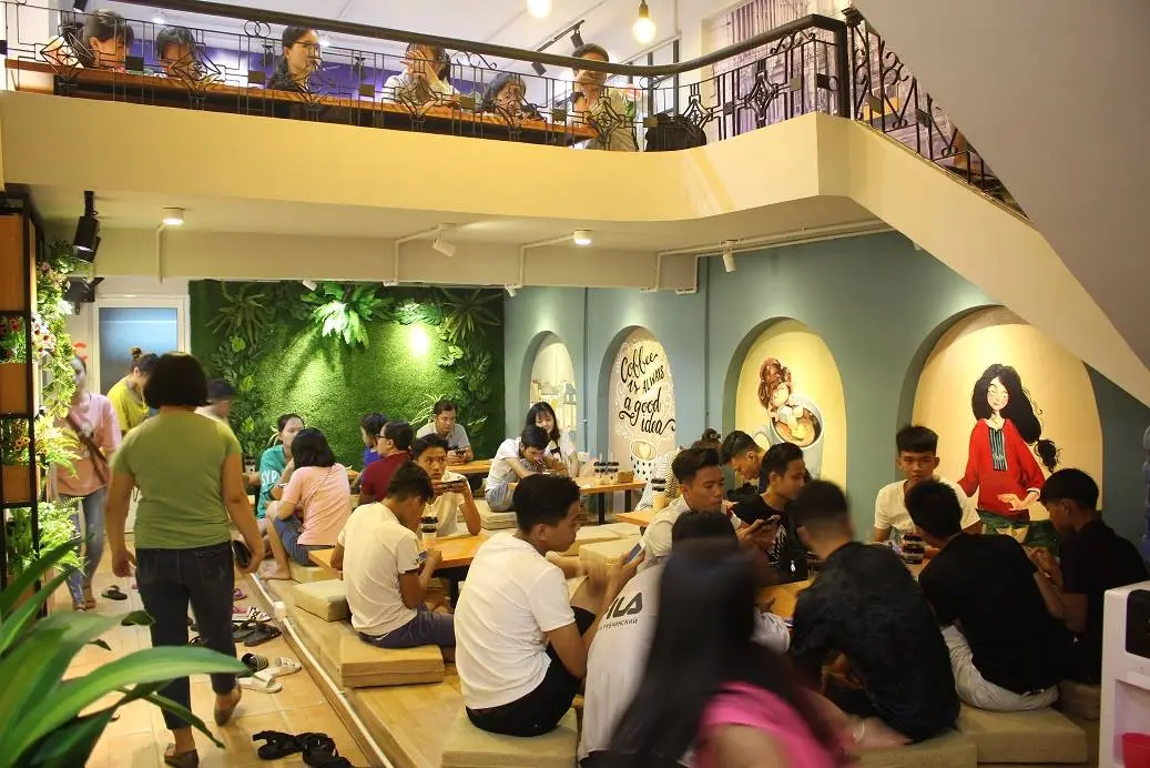 Nhượng quyền trà sữa tại Quảng Bình