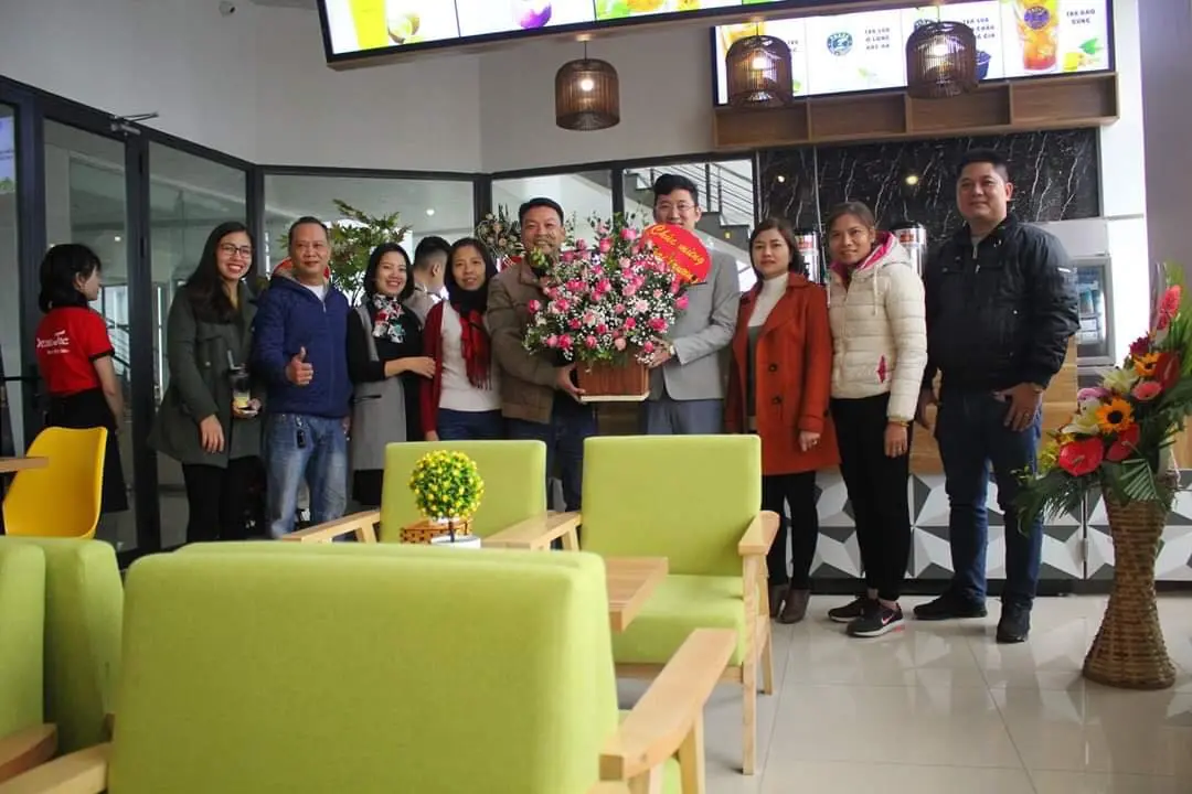 Nhượng quyền trà sữa tại Hải Dương