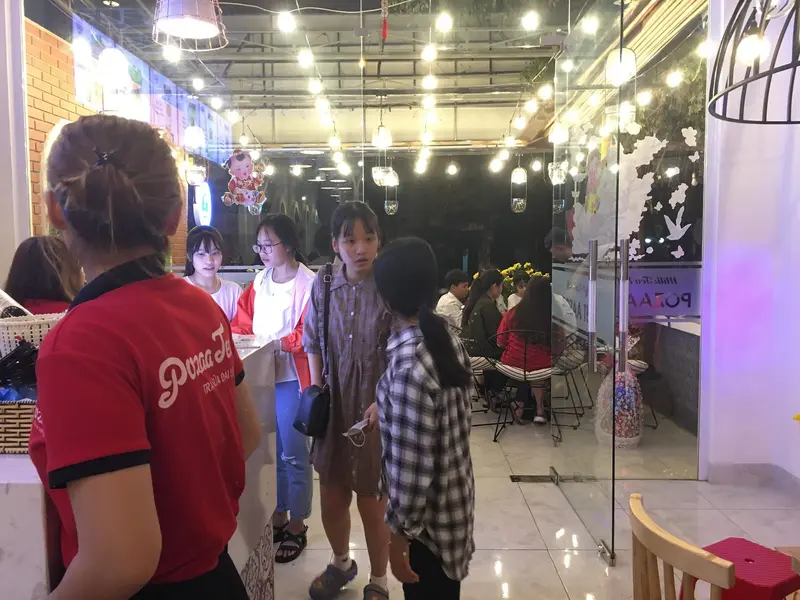  Nhượng quyền trà sữa tại Đắk Lắk