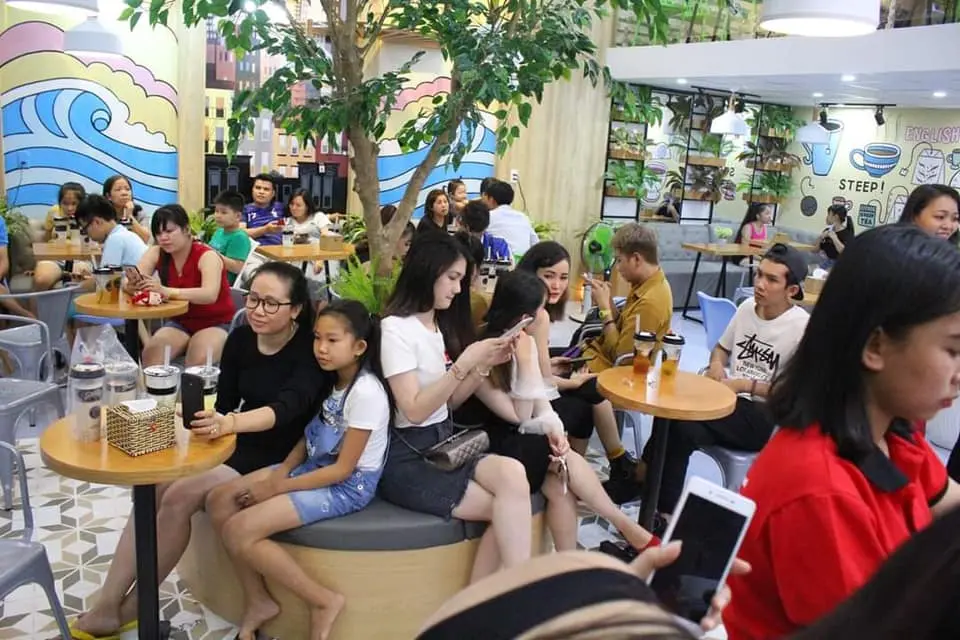 Nhượng quyền trà sữa tại Lạng Sơn