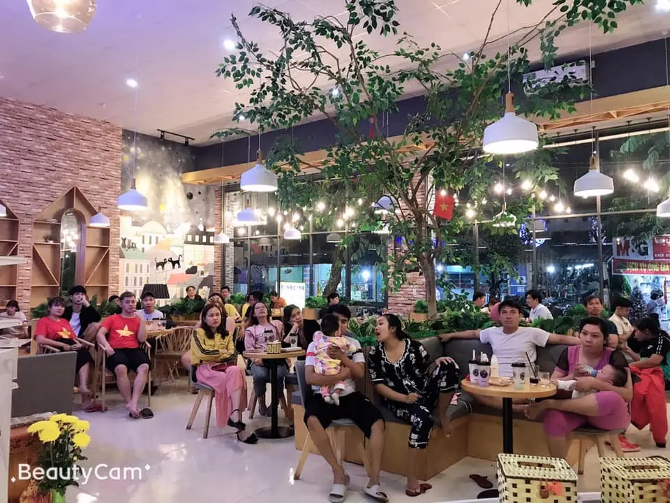 Nhượng quyền trà sữa tại Bến Tre