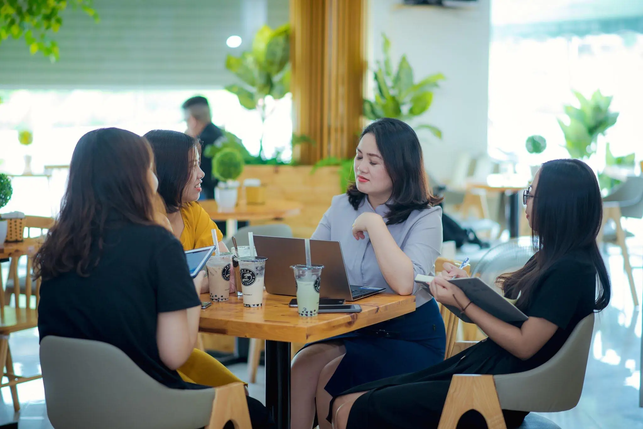 Nhượng quyền trà sữa tại Hà Nam