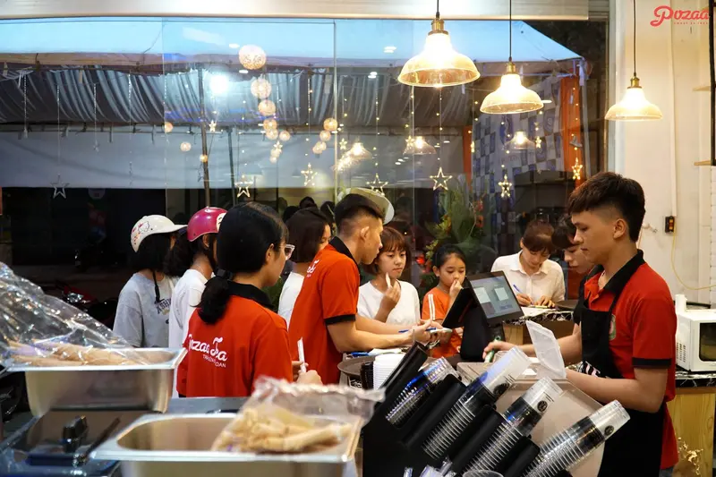 Nhượng quyền trà sữa tại Bắc Giang