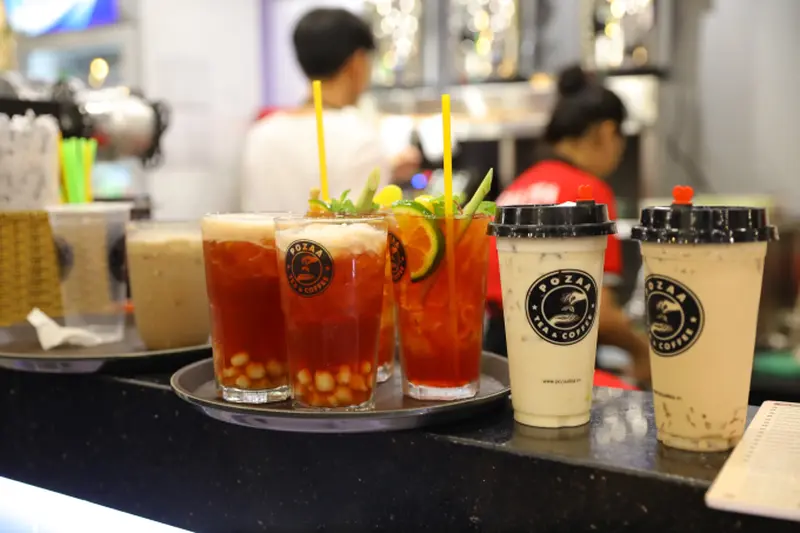 Nhượng quyền trà sữa tại Lai Châu