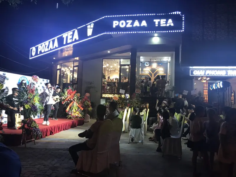 Nhượng quyền trà sữa tại Hà Tĩnh