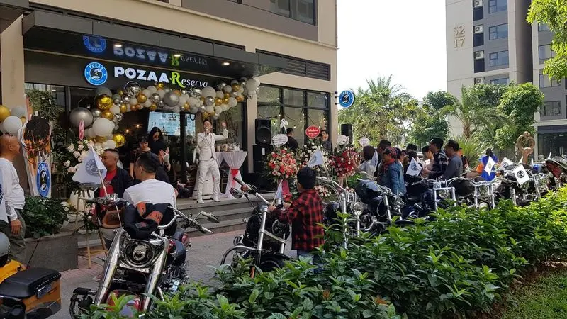 hình ảnh nhượng quyền thương hiệu trà sữa pozaa tea tại Hà Nội