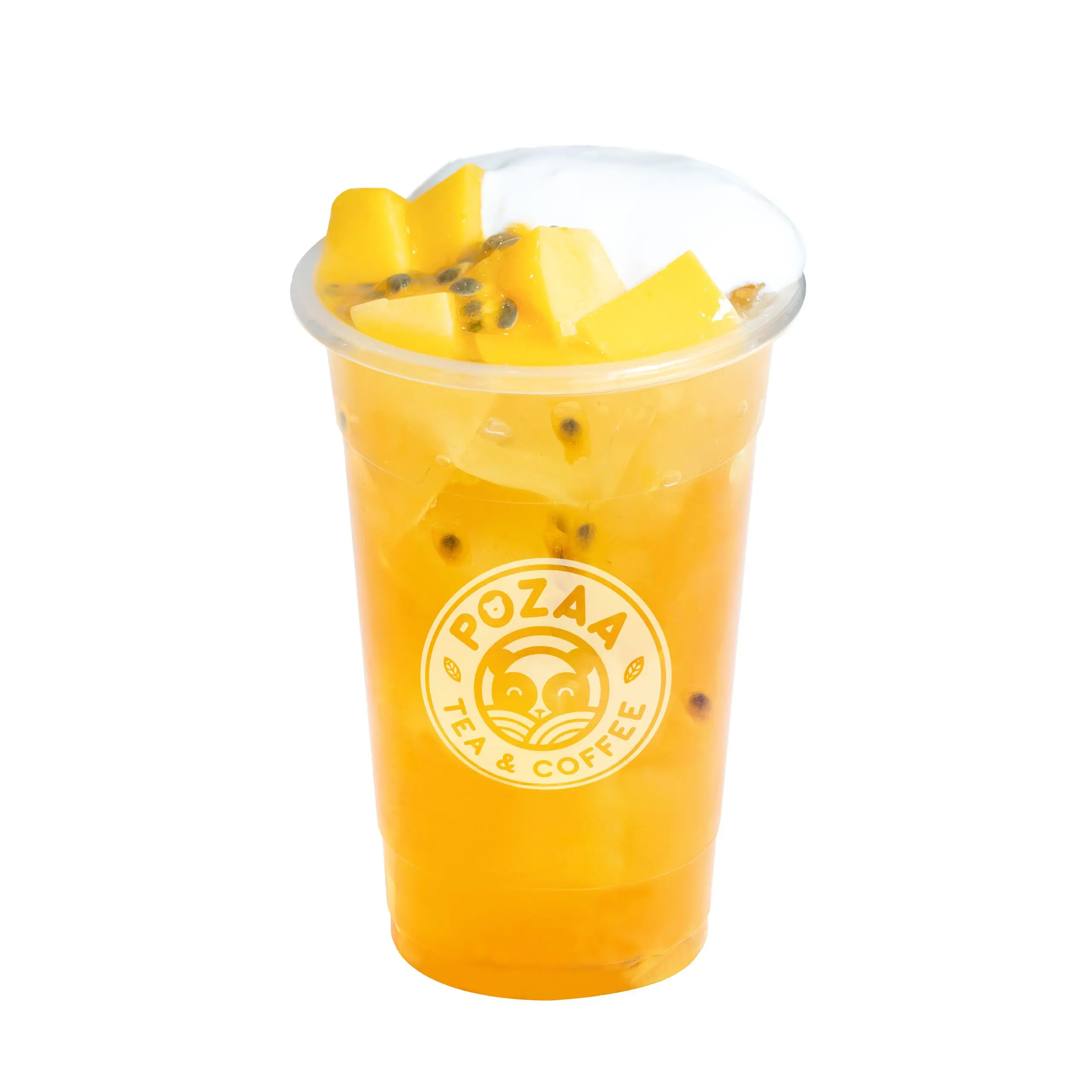 P-tea Chanh Leo Thạch Jelly