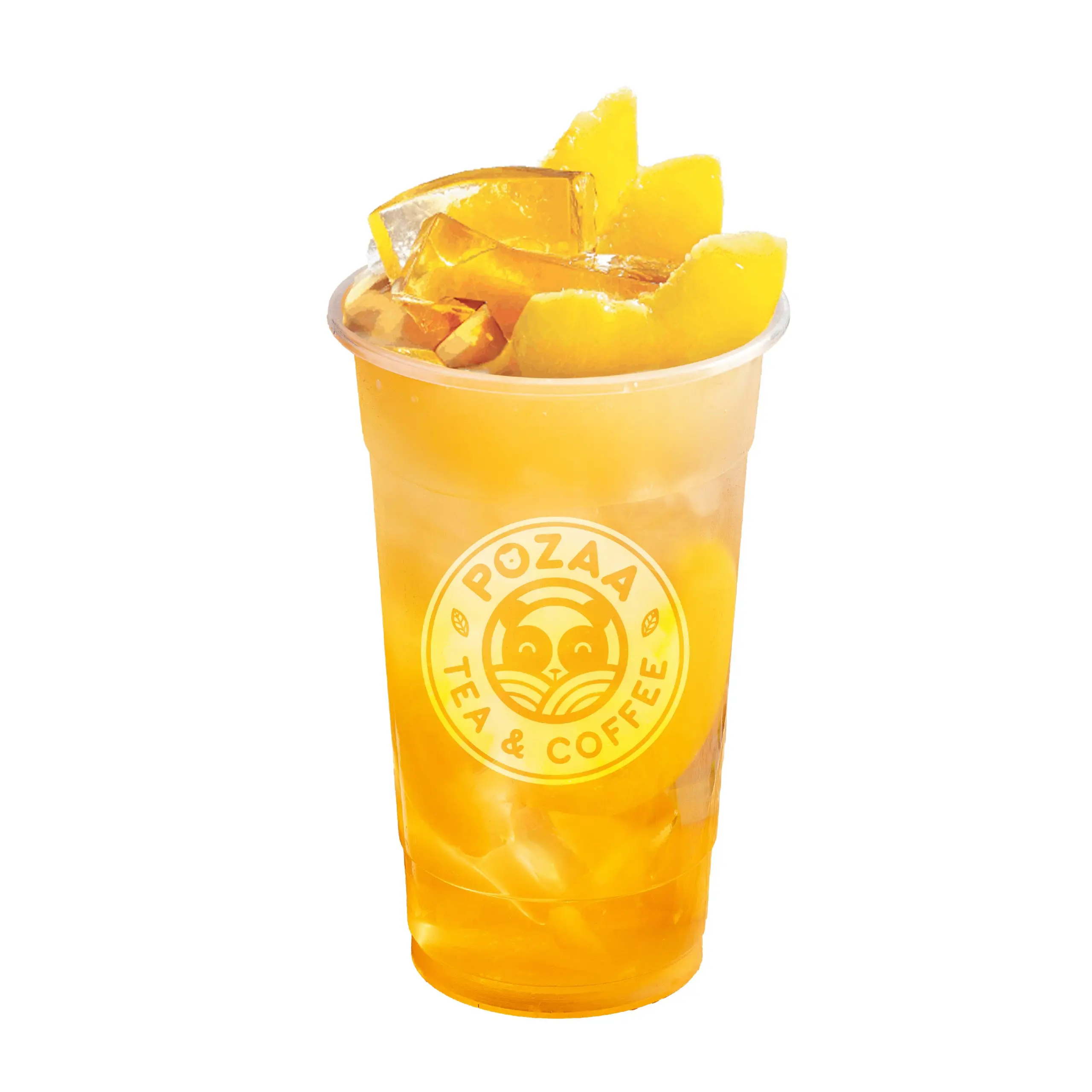 P-tea Đào Thạch Jelly