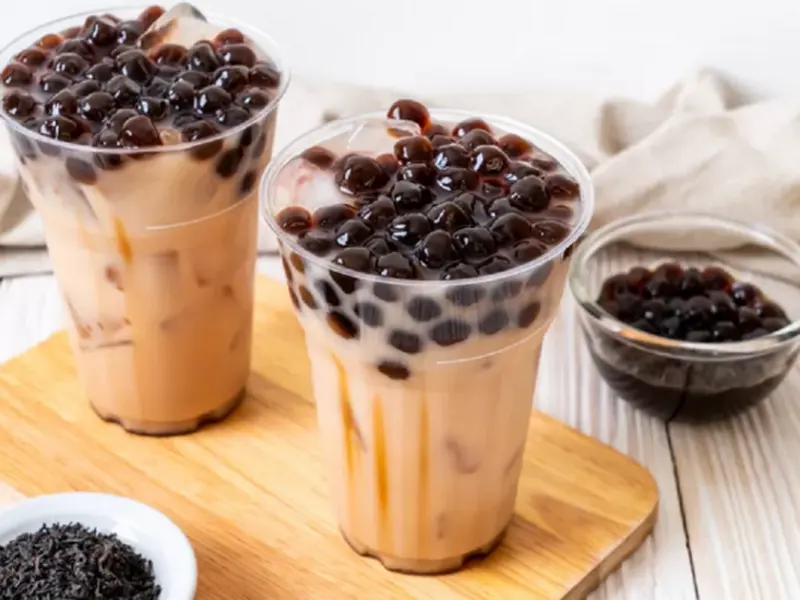 Bảo quản trân châu trong tủ lạnh
