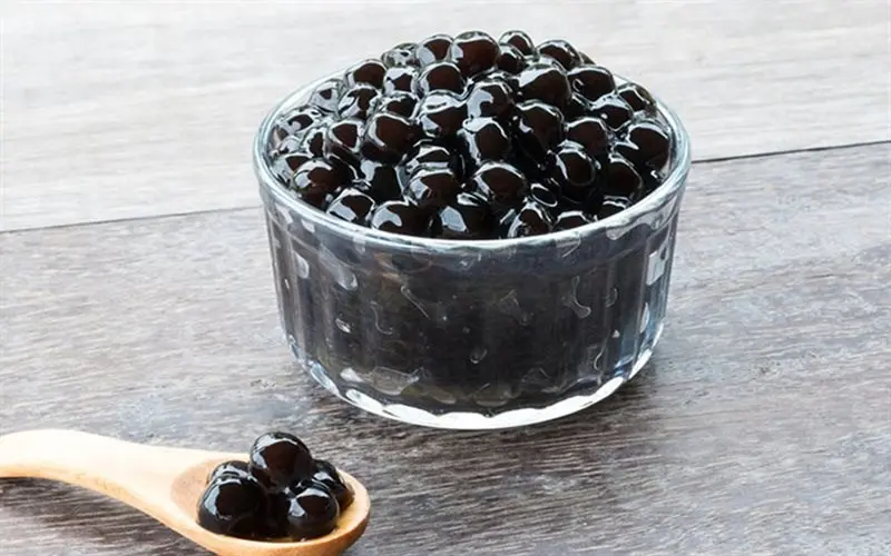 bảo quản trân châu