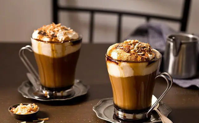 Cacao cốt dừa