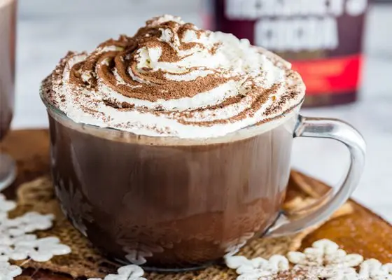Chocolate Machiato