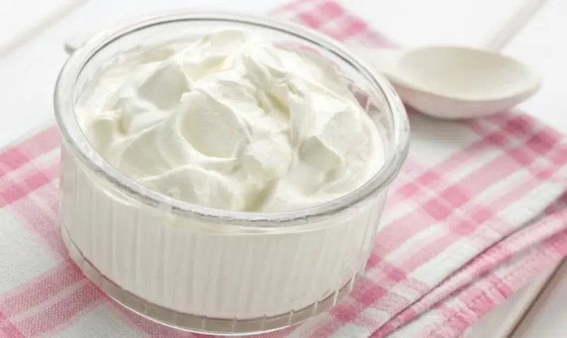 Làm kem cheese mặn với cream cheese