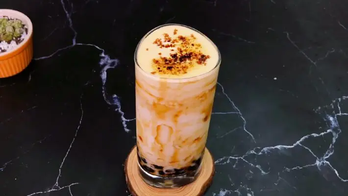 Kem trứng sữa tươi thơm ngon