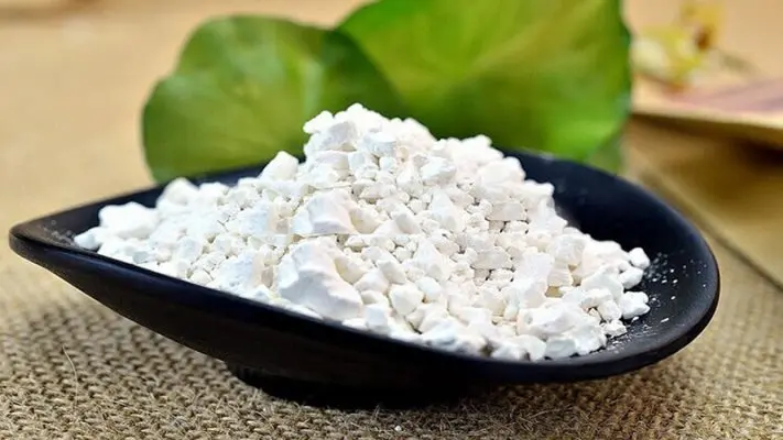 Pha bột sắn dây