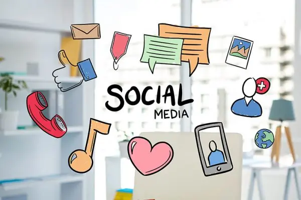 Mạng xã hội trong marketing