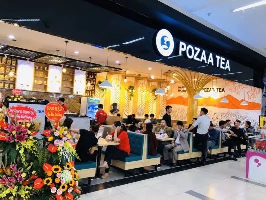 Mô hình kinh doanh