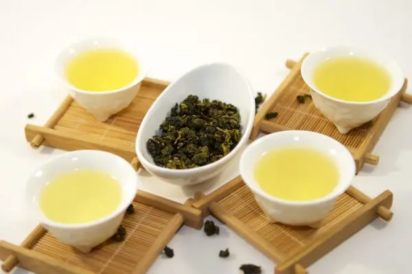 Trà ô long ngăn ngừa bệnh tiểu đường