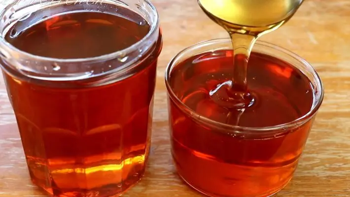 Nấu nước đường bánh trung thu