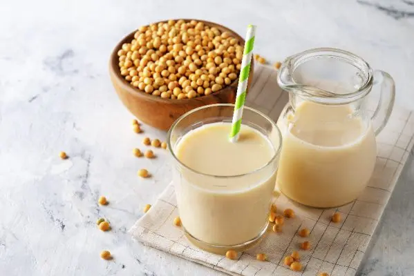 Sữa đậu nành nóng tốt cho sức khoẻ