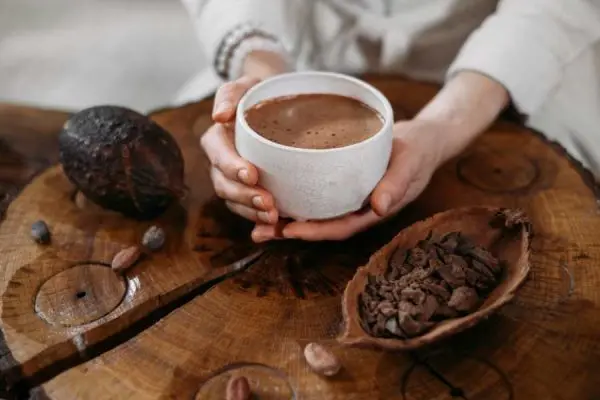 Tác dụng của cacao